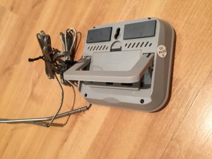 Topelek Grillthermometer Standfuss und Magnethalter