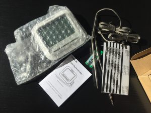 Topelek Grillthermometer Zubehoer