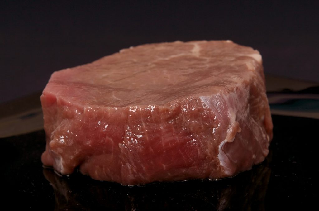 Das Filetsteak - auf dem Grill darf es nicht zu trocken werden