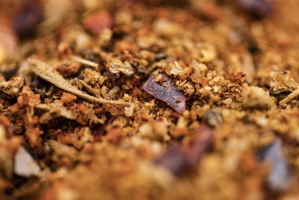BBQ Rub Grill Rub